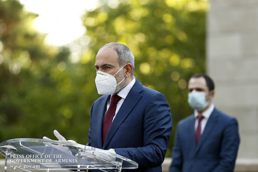 Պսակաժահրը կը ծաւալի Հայաստանի մէջ